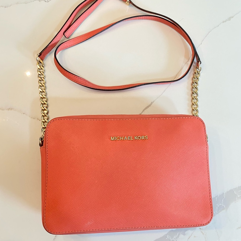 Michael Kors crossbody purse